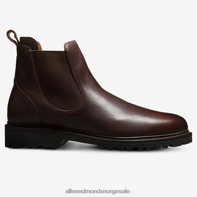 nei Allen Edmonds menn grafton chelsea støvel brun 64B6Z77