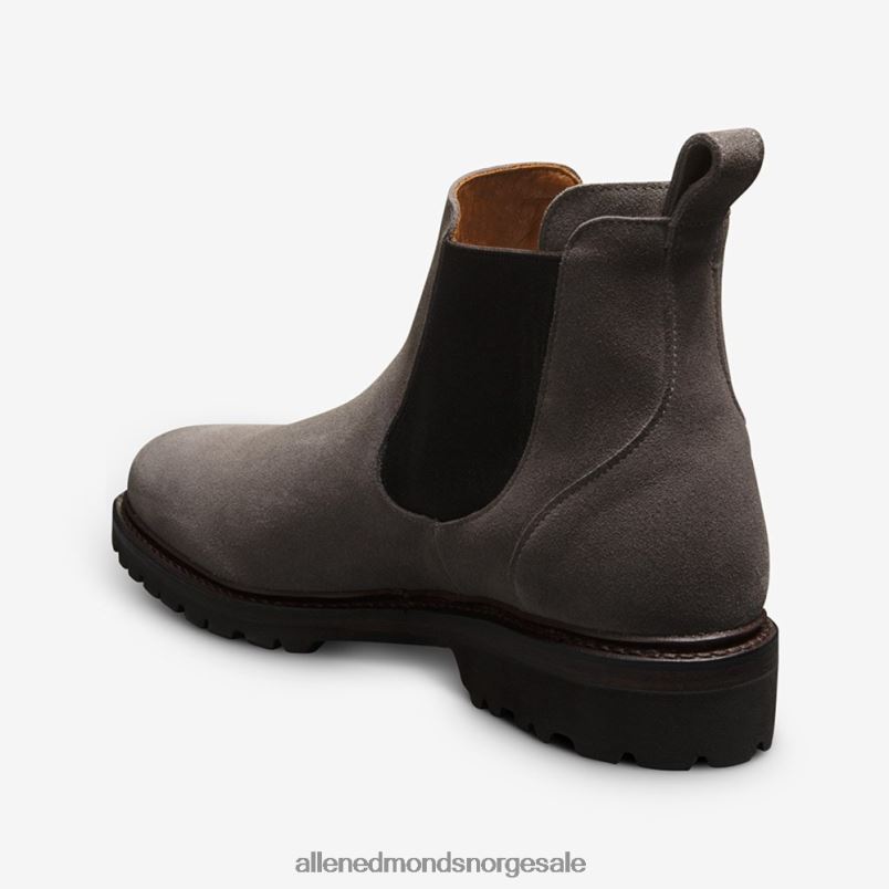 nei Allen Edmonds menn grafton chelsea støvel grå 64B6Z396