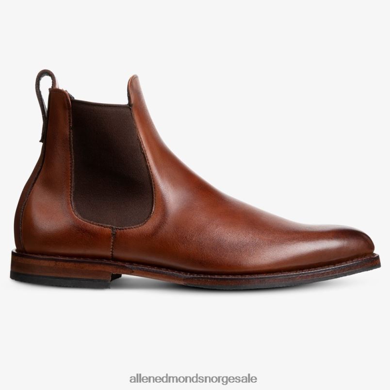 nei Allen Edmonds menn liverpool chelsea kjole støvel chili 64B6Z130
