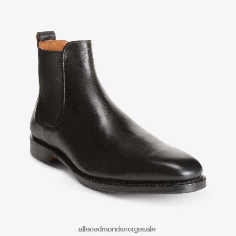 nei Allen Edmonds menn liverpool chelsea kjole støvel svart 64B6Z465
