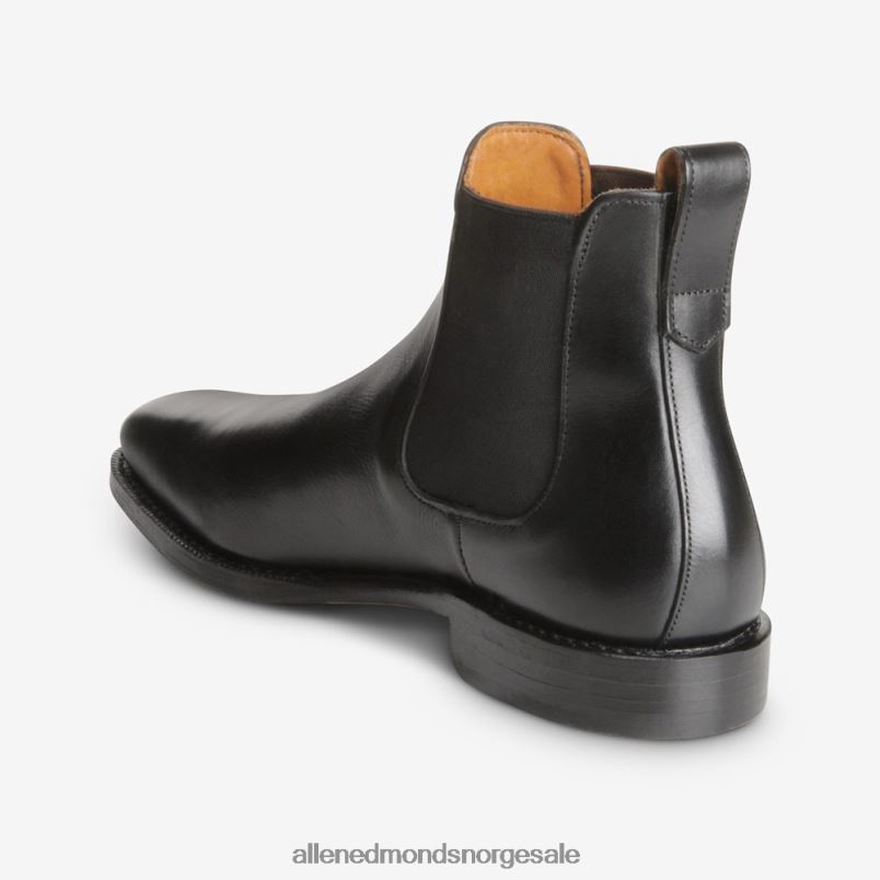 nei Allen Edmonds menn liverpool chelsea kjole støvel svart 64B6Z465