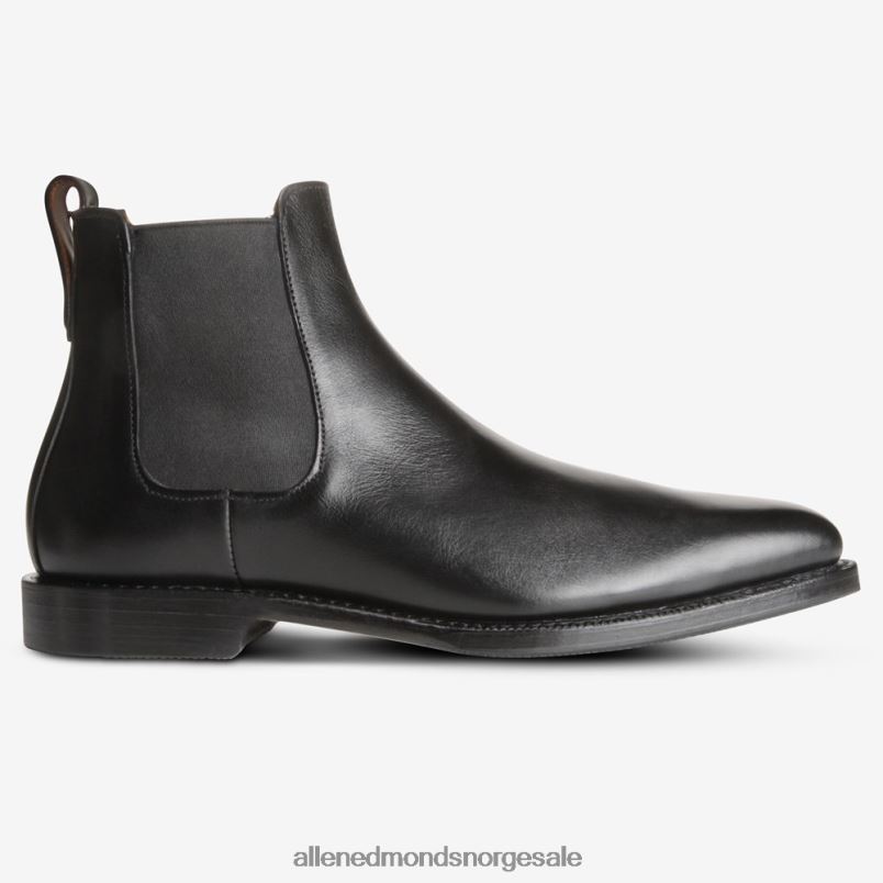 nei Allen Edmonds menn liverpool chelsea kjole støvel svart 64B6Z465