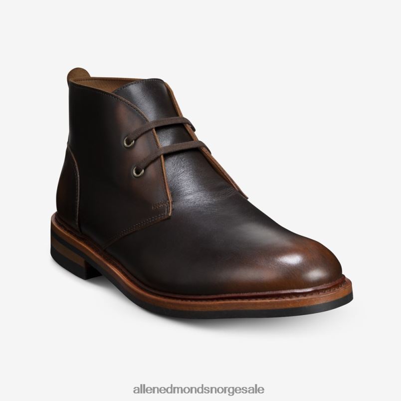 nei Allen Edmonds menn chandler chukka støvel antikk hickory 64B6Z69
