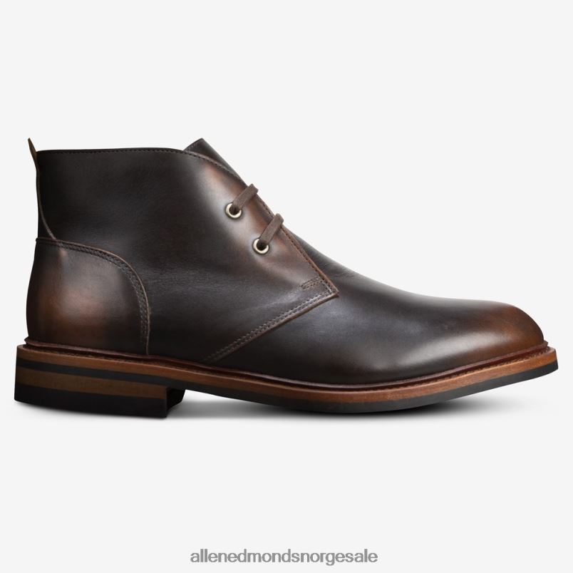 nei Allen Edmonds menn chandler chukka støvel antikk hickory 64B6Z69