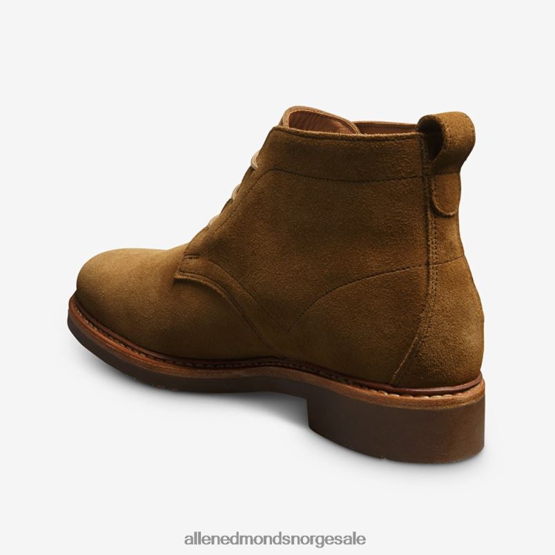 nei Allen Edmonds menn denali chukka støvel snus semsket skinn 64B6Z146