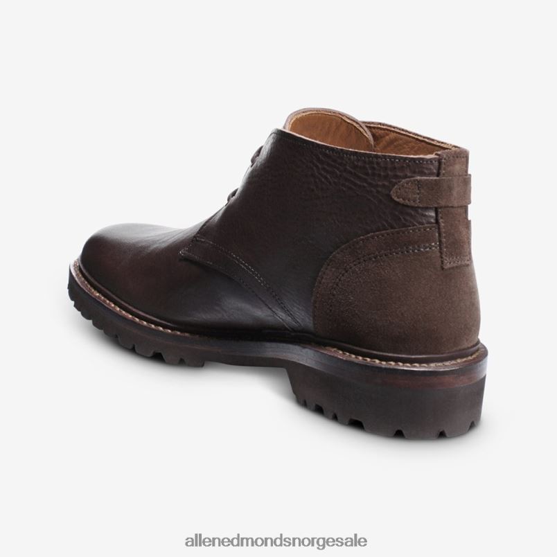 nei Allen Edmonds menn discovery chukka støvel brun 64B6Z346