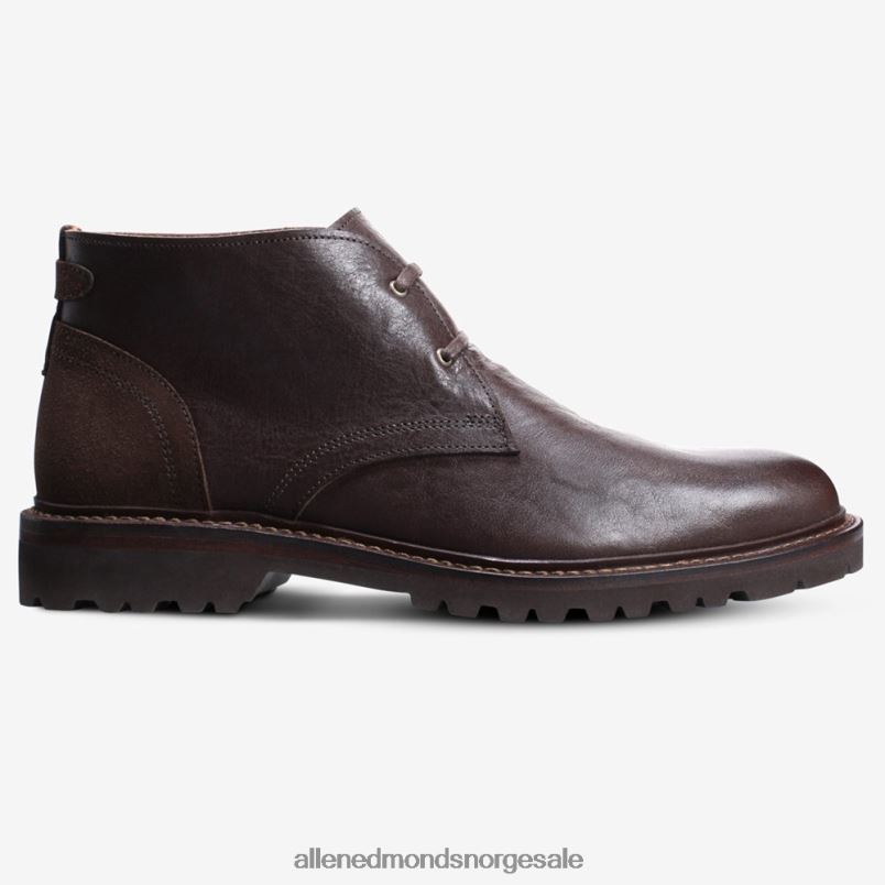 nei Allen Edmonds menn discovery chukka støvel brun 64B6Z346