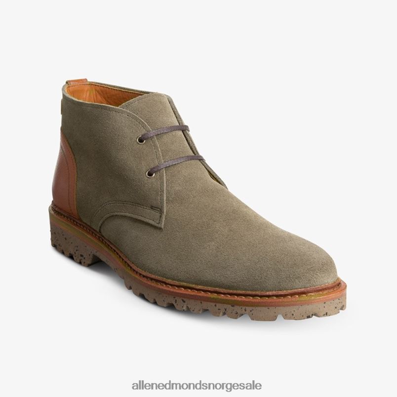 nei Allen Edmonds menn discovery chukka støvel nellik semsket skinn 64B6Z347