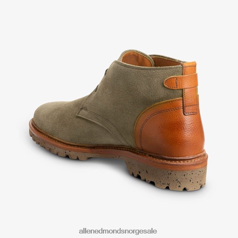 nei Allen Edmonds menn discovery chukka støvel nellik semsket skinn 64B6Z347