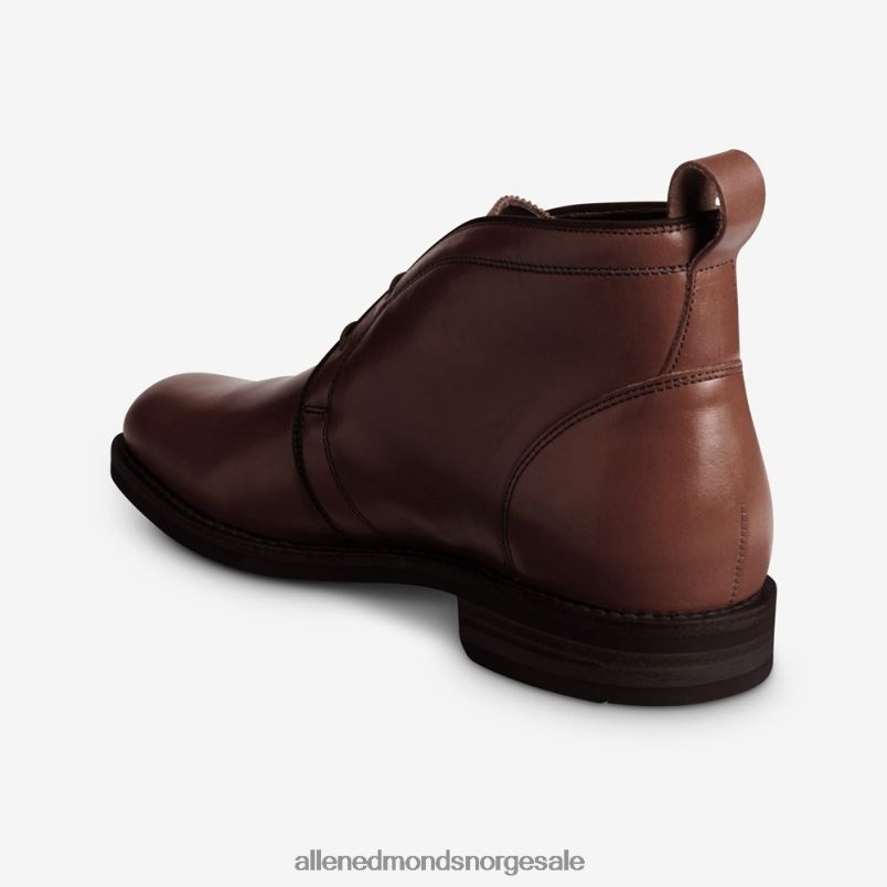 nei Allen Edmonds menn nomad chukka støvel chili 64B6Z75