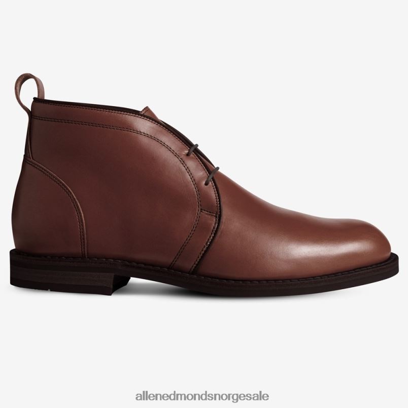 nei Allen Edmonds menn nomad chukka støvel chili 64B6Z75