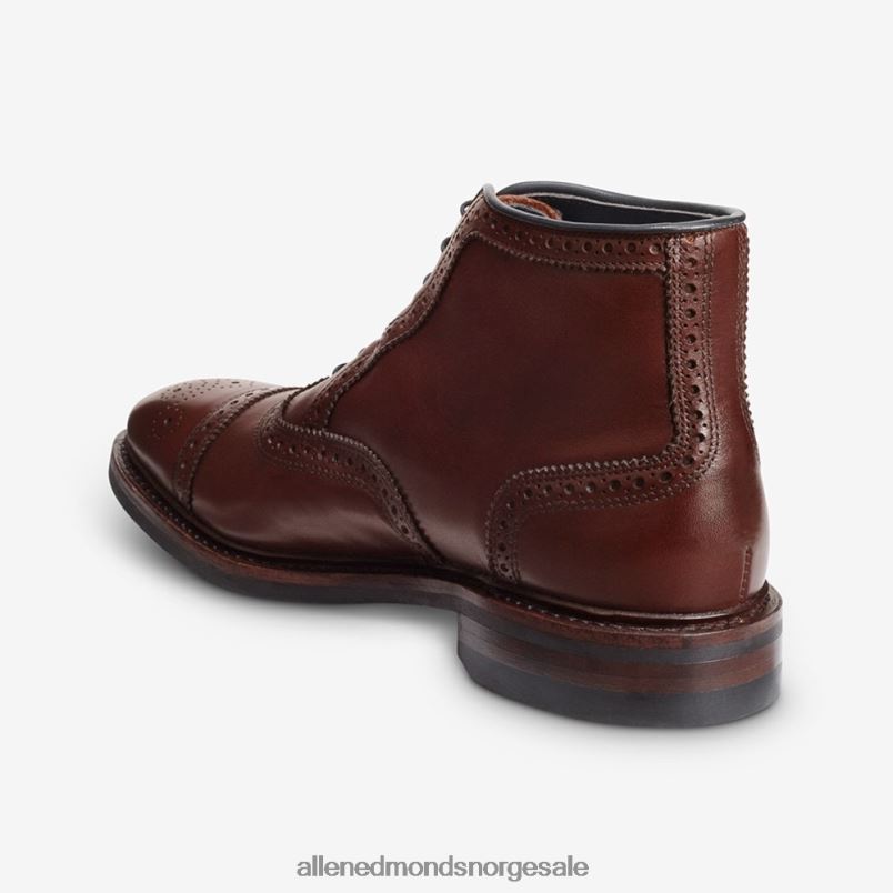 nei Allen Edmonds menn Hamilton værbestandig oxford-kjolestøvel chili 64B6Z55