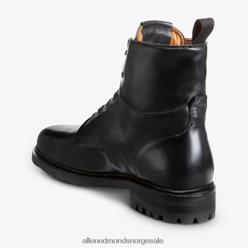 nei Allen Edmonds menn chapman værbestandig kampstøvel svart 64B6Z81