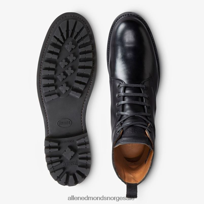 nei Allen Edmonds menn chapman værbestandig kampstøvel svart 64B6Z81