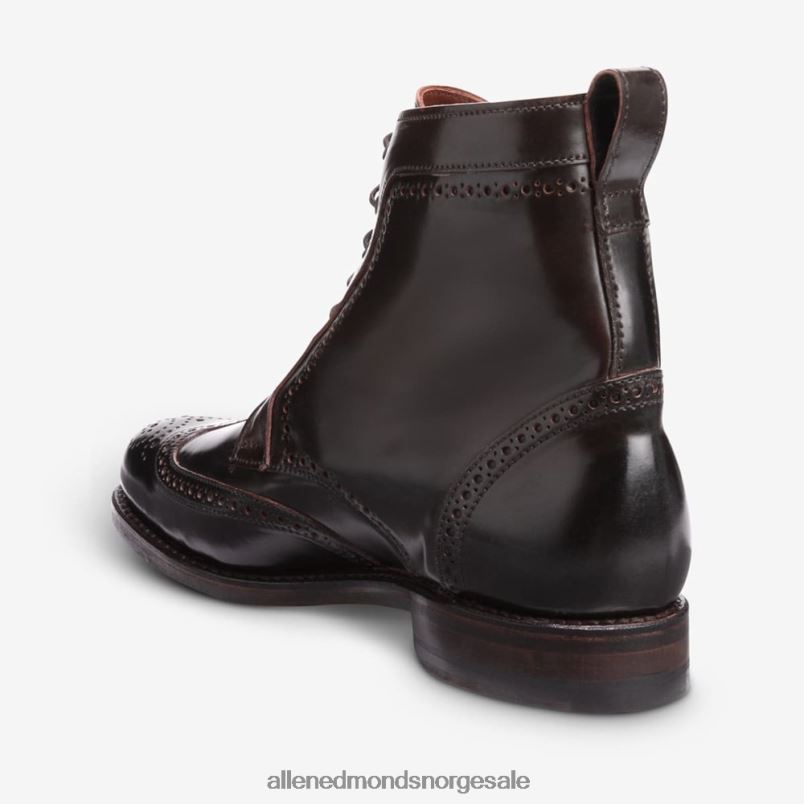 nei Allen Edmonds menn dalton shell cordovan kjole støvel brun cordovan 64B6Z480