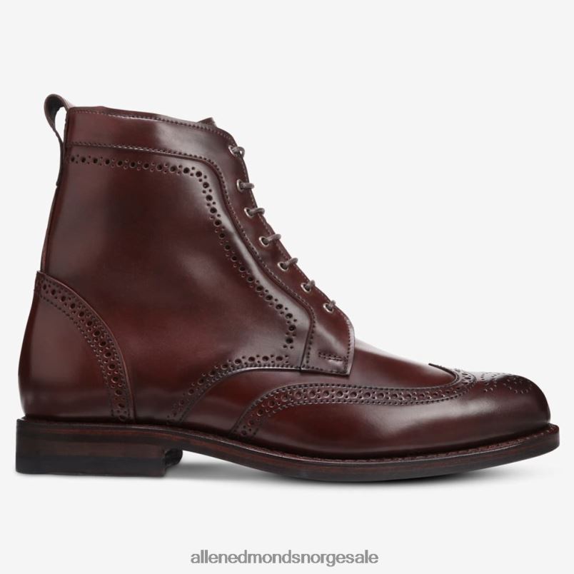 nei Allen Edmonds menn dalton shell cordovan kjole støvel chili cordovan 64B6Z481