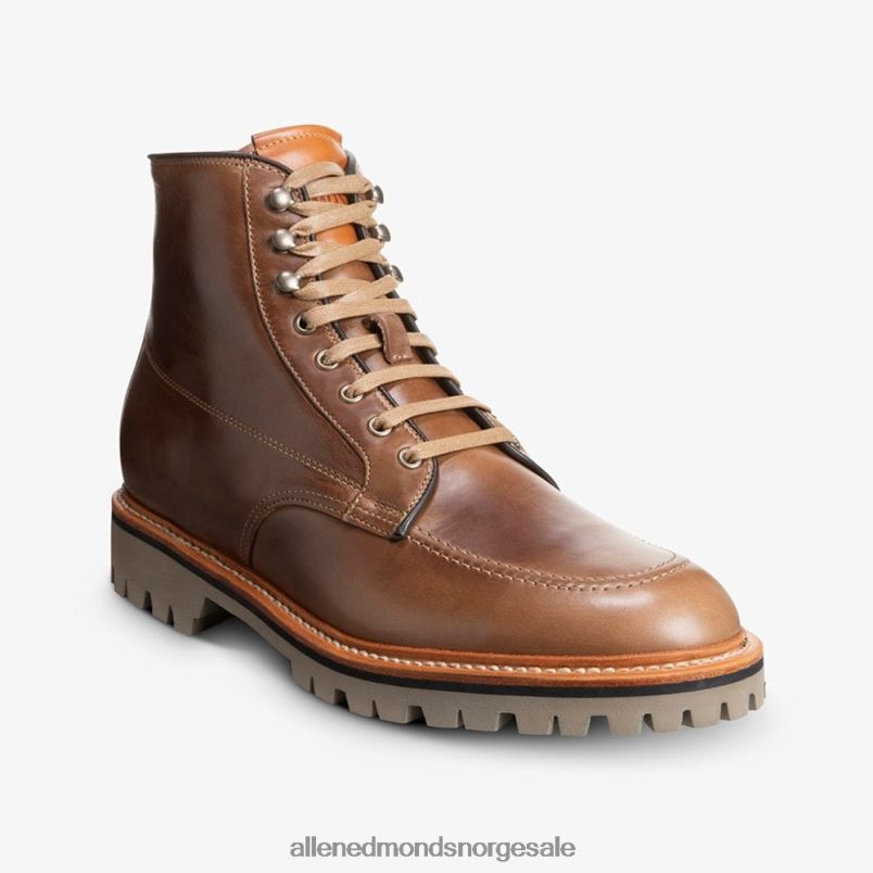 nei Allen Edmonds menn freeport værbestandig luggstøvel naturlig 64B6Z140