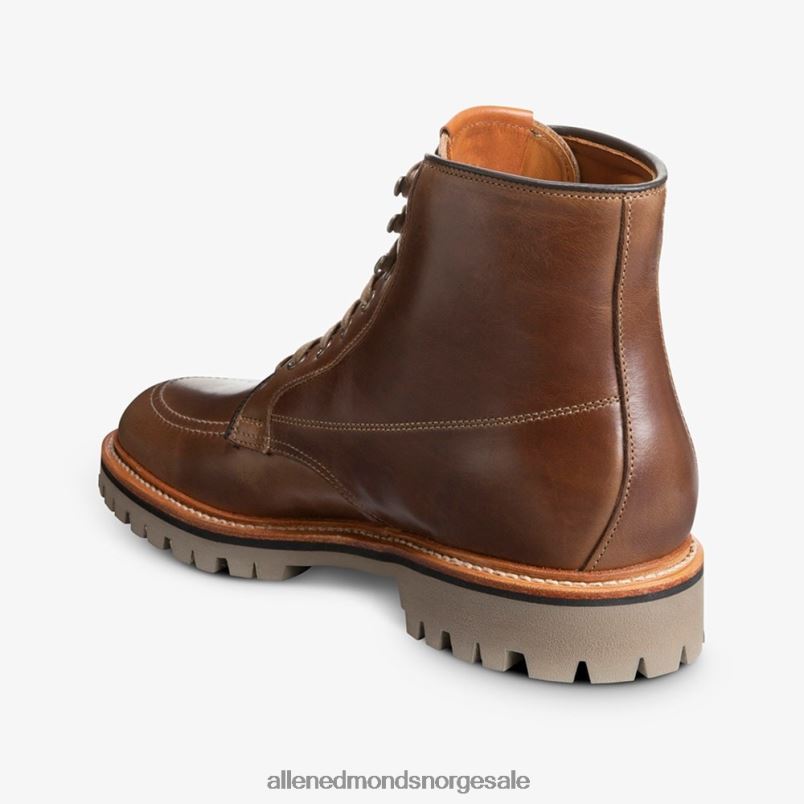 nei Allen Edmonds menn freeport værbestandig luggstøvel naturlig 64B6Z140