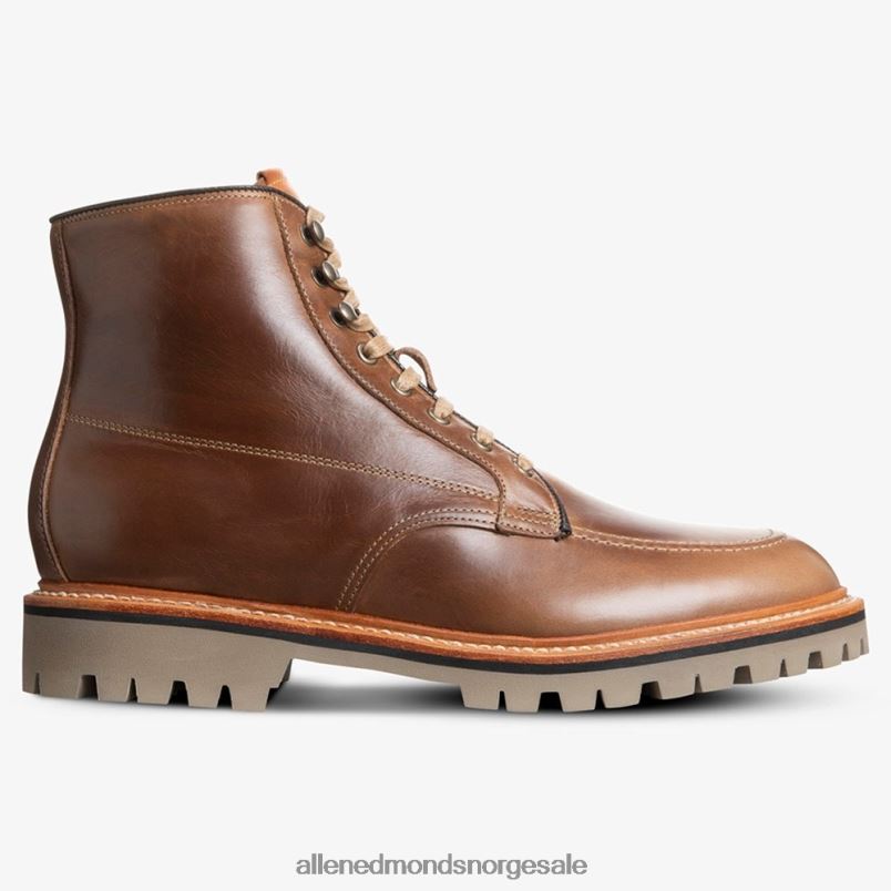 nei Allen Edmonds menn freeport værbestandig luggstøvel naturlig 64B6Z140