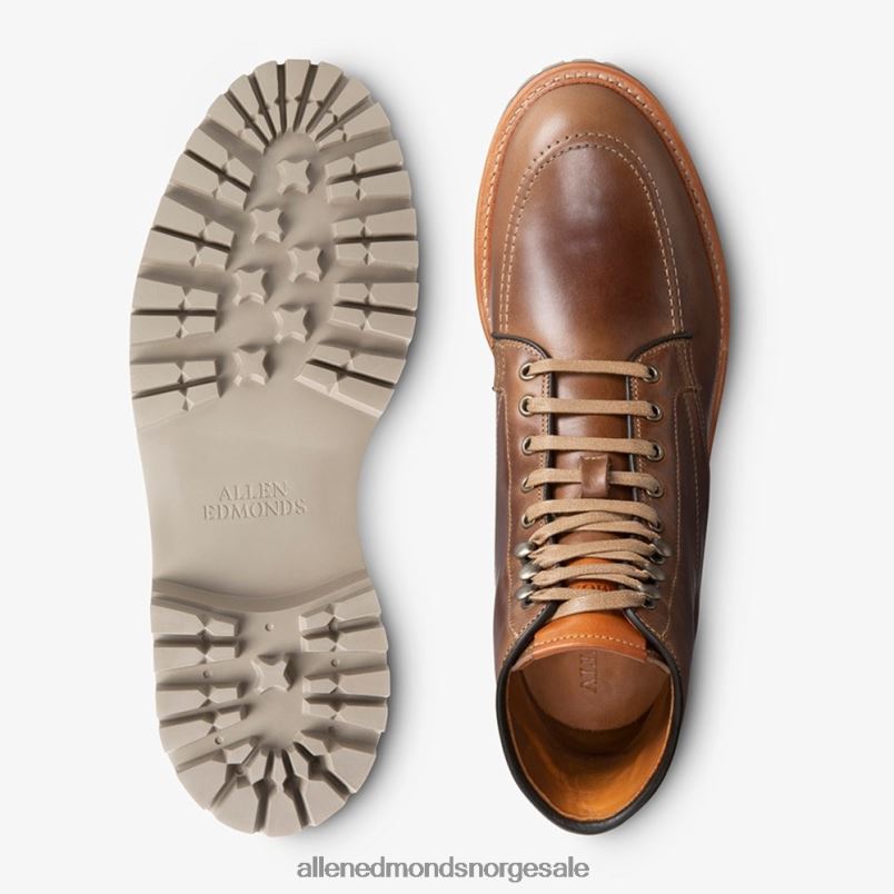 nei Allen Edmonds menn freeport værbestandig luggstøvel naturlig 64B6Z140