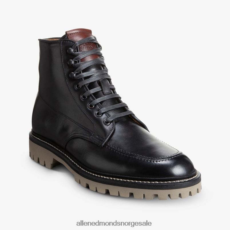 nei Allen Edmonds menn freeport værbestandig luggstøvel svart 64B6Z478