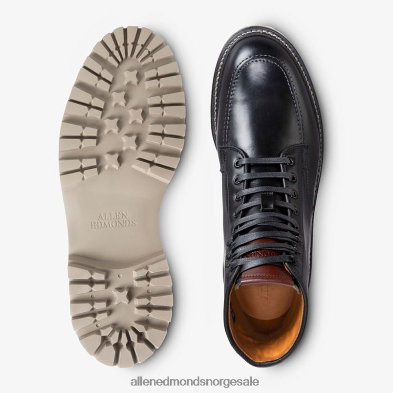 nei Allen Edmonds menn freeport værbestandig luggstøvel svart 64B6Z478