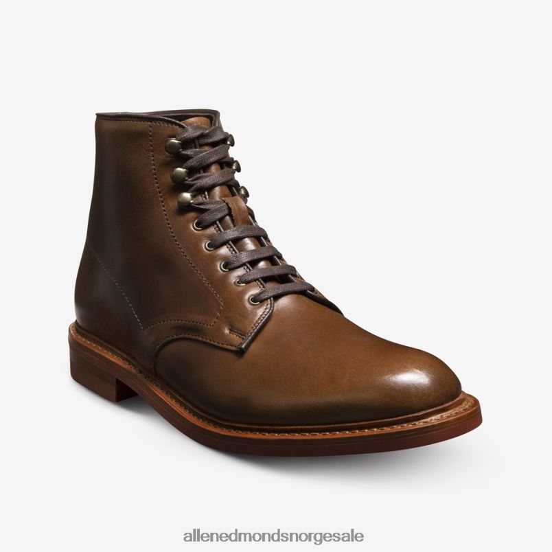 nei Allen Edmonds menn higgins mill værbestandig støvel med chromexcel-skinn naturlig chromexcel-skinn 64B6Z37