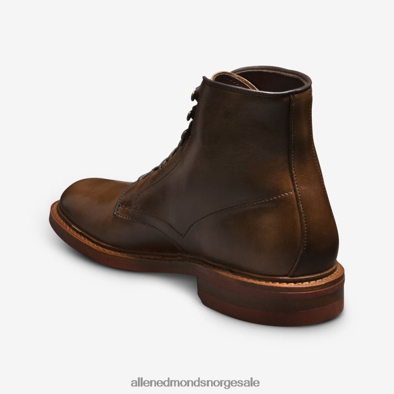 nei Allen Edmonds menn higgins mill værbestandig støvel med chromexcel-skinn naturlig chromexcel-skinn 64B6Z37