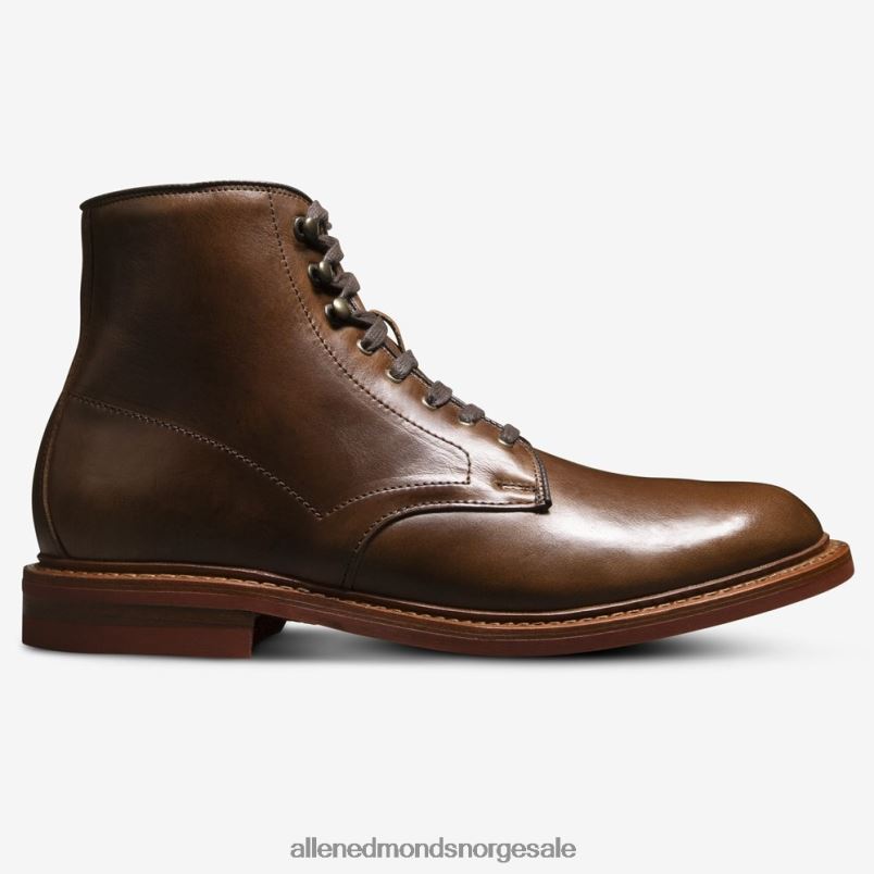 nei Allen Edmonds menn higgins mill værbestandig støvel med chromexcel-skinn naturlig chromexcel-skinn 64B6Z37