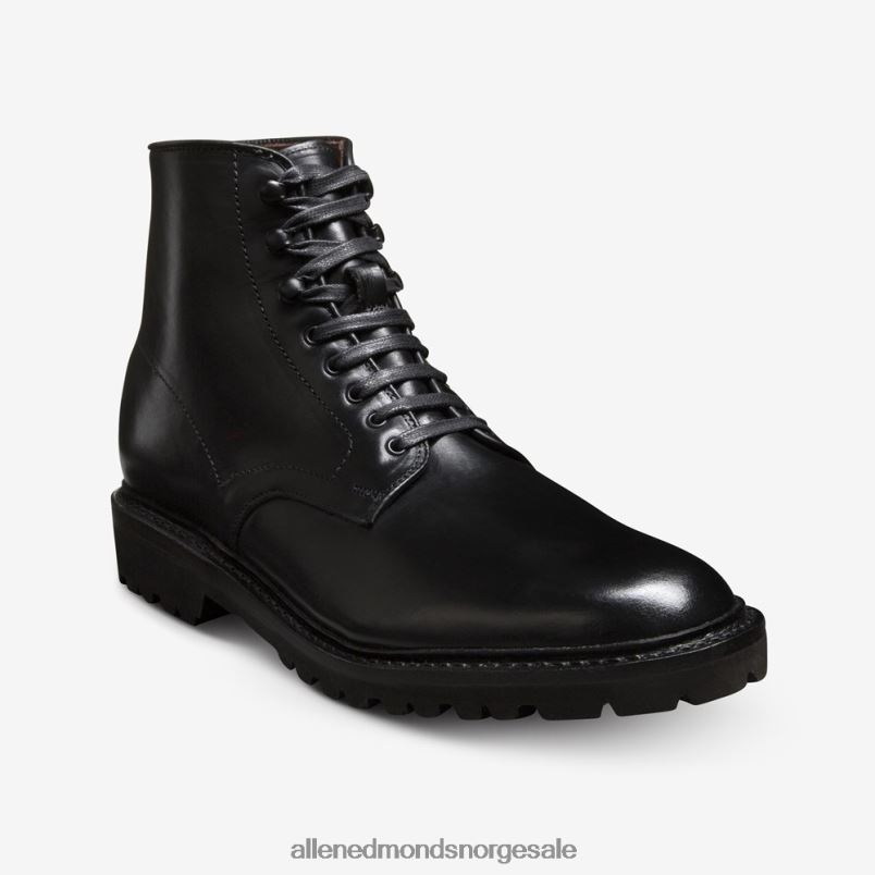 nei Allen Edmonds menn higgins mill værbestandig støvel med lugsåle svart 64B6Z19