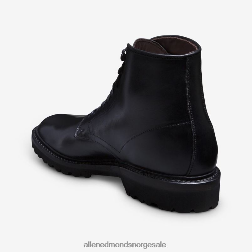 nei Allen Edmonds menn higgins mill værbestandig støvel med lugsåle svart 64B6Z19