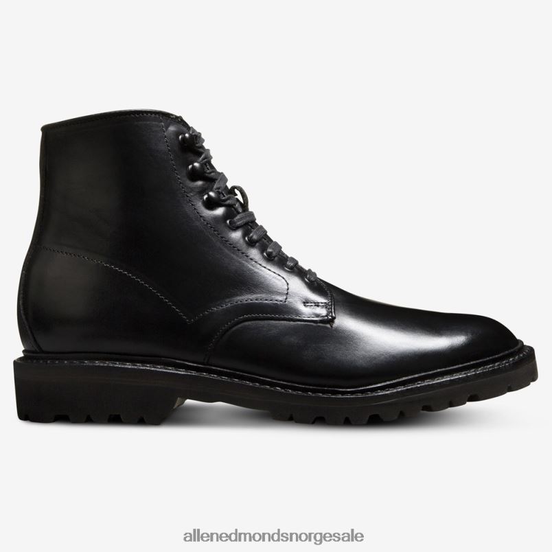 nei Allen Edmonds menn higgins mill værbestandig støvel med lugsåle svart 64B6Z19