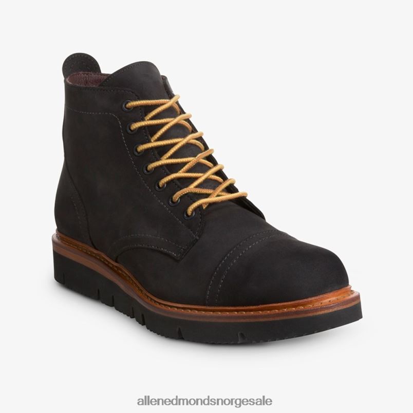 nei Allen Edmonds menn park city værbestandig snørestøvel svart 64B6Z487
