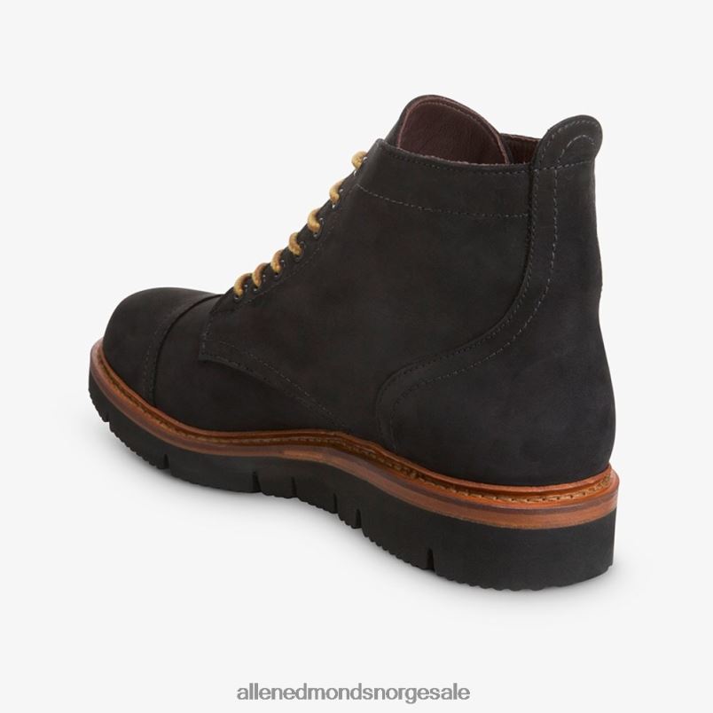 nei Allen Edmonds menn park city værbestandig snørestøvel svart 64B6Z487