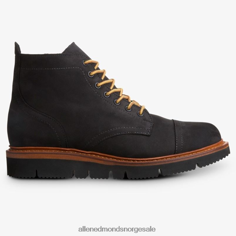 nei Allen Edmonds menn park city værbestandig snørestøvel svart 64B6Z487
