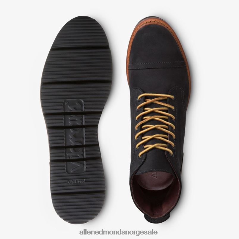 nei Allen Edmonds menn park city værbestandig snørestøvel svart 64B6Z487