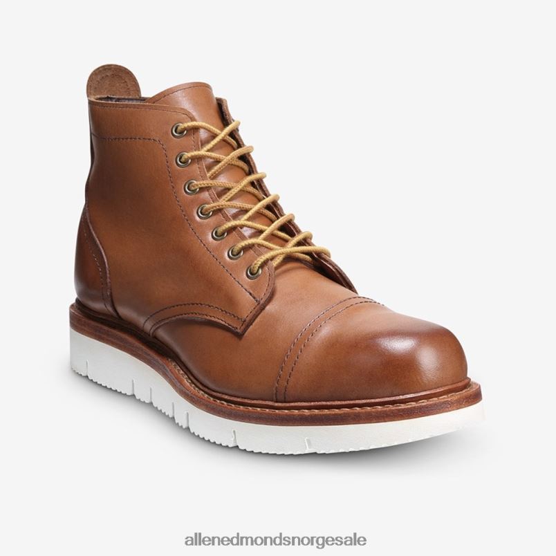 nei Allen Edmonds menn park city værbestandig snørestøvel tan 64B6Z489
