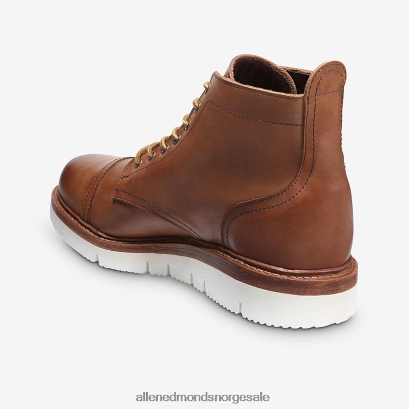 nei Allen Edmonds menn park city værbestandig snørestøvel tan 64B6Z489