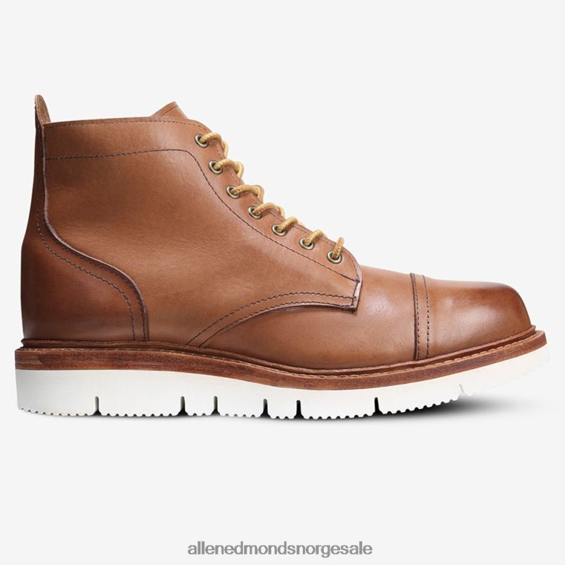 nei Allen Edmonds menn park city værbestandig snørestøvel tan 64B6Z489