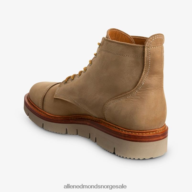 nei Allen Edmonds menn park city værbestandig snørestøvel tan 64B6Z490