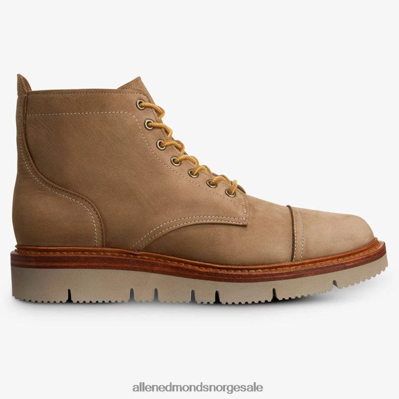 nei Allen Edmonds menn park city værbestandig snørestøvel tan 64B6Z490