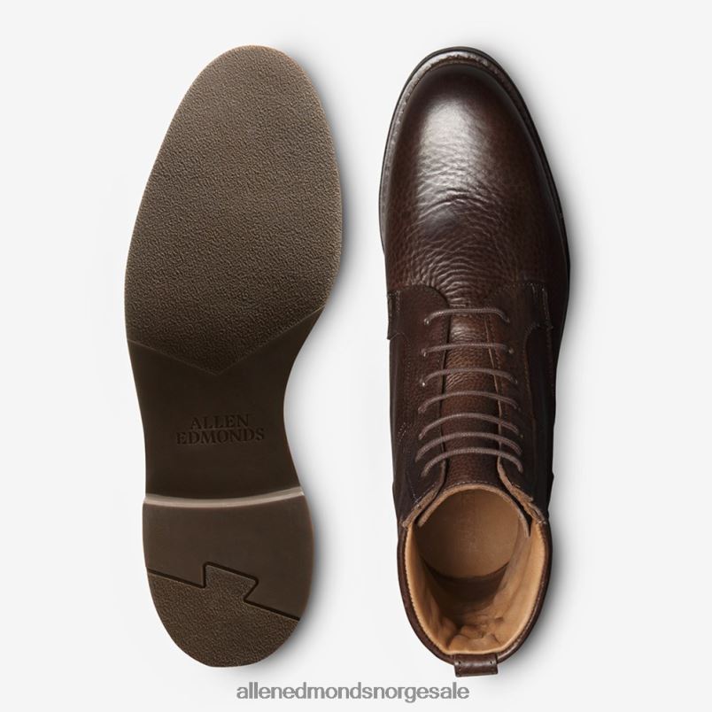 nei Allen Edmonds menn denali støvel brun 64B6Z494