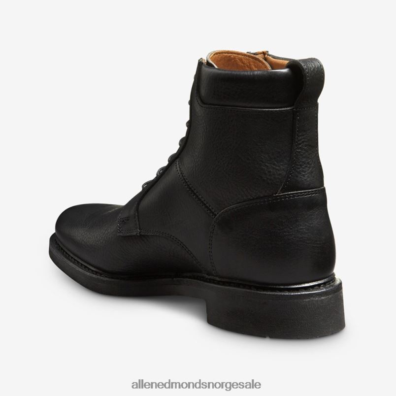 nei Allen Edmonds menn denali støvel svart 64B6Z493