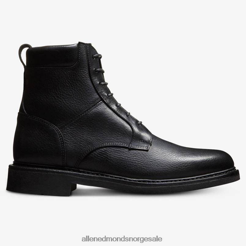 nei Allen Edmonds menn denali støvel svart 64B6Z493