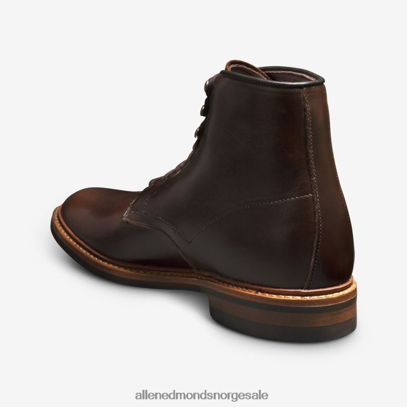 nei Allen Edmonds menn higgins mill værbestandig støvel brunt chromexcel skinn 64B6Z282