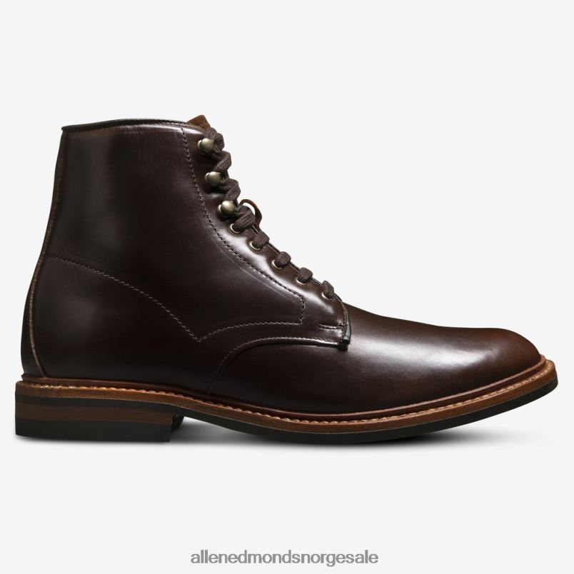 nei Allen Edmonds menn higgins mill værbestandig støvel brunt chromexcel skinn 64B6Z282