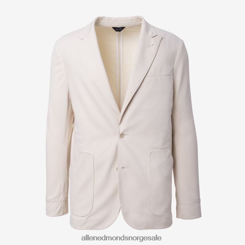 nei Allen Edmonds unisex good man merke hollis blazer elfenbein 64B6Z156