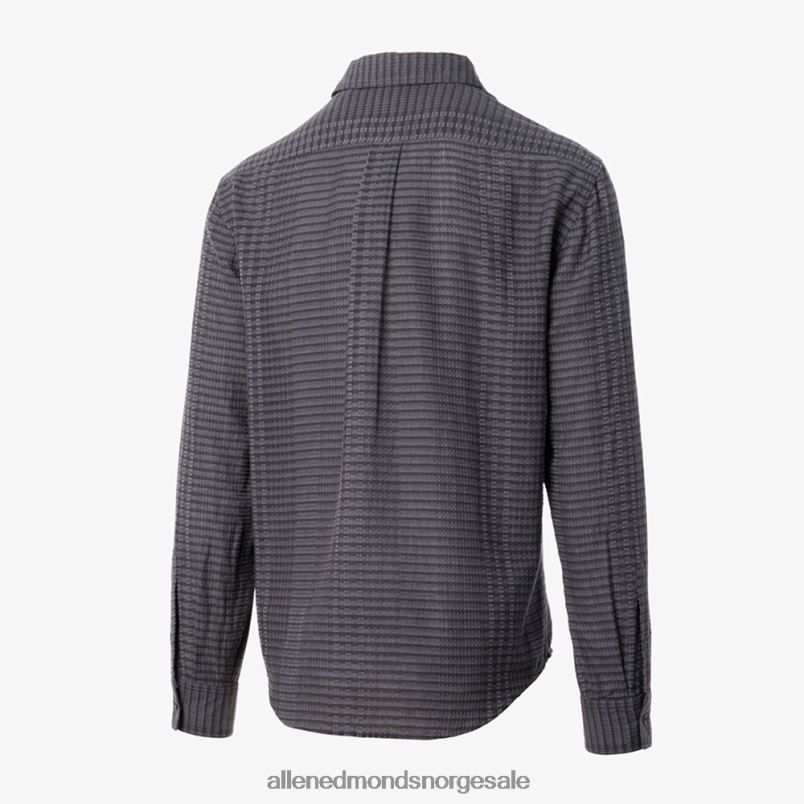 nei Allen Edmonds unisex billy reid tuscumbia skjorte blå 64B6Z223