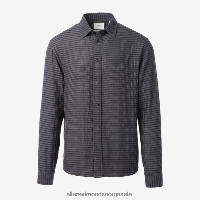 nei Allen Edmonds unisex billy reid tuscumbia skjorte blå 64B6Z223