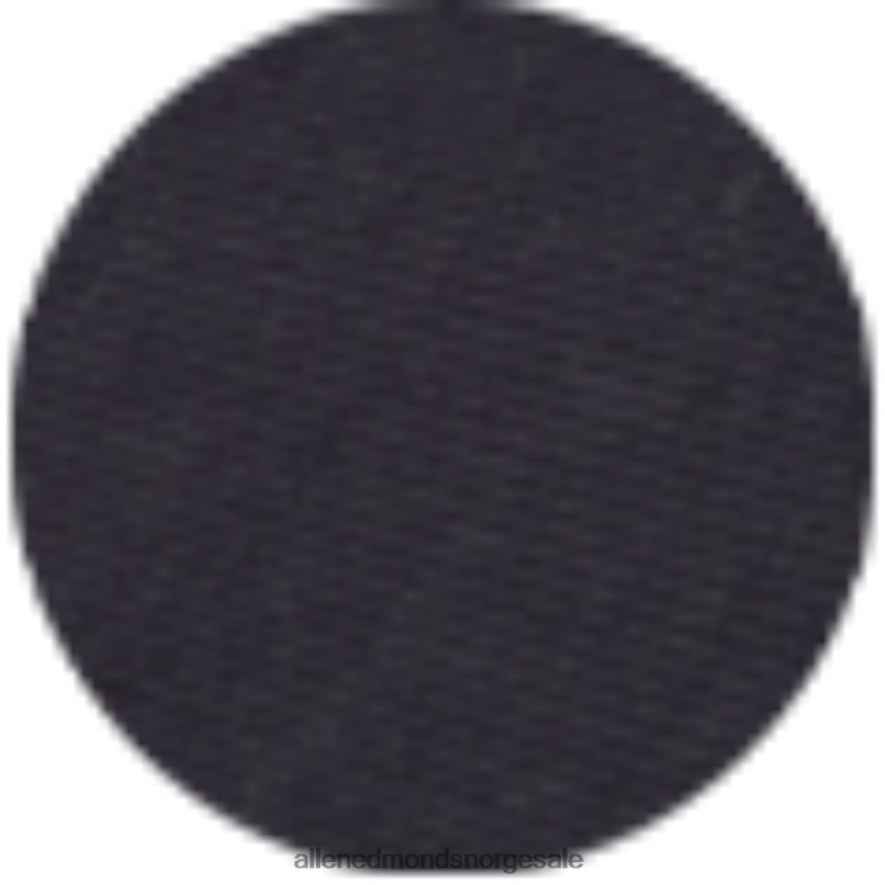 nei Allen Edmonds unisex untuckit langermet skjorte i stein svart 64B6Z187